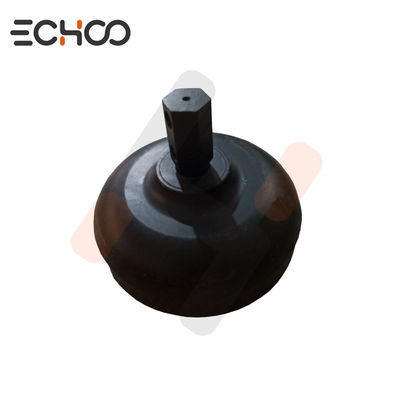 ZX35U-5 Top Roller Carrier Roller voor Mini Excavator Spare Frame