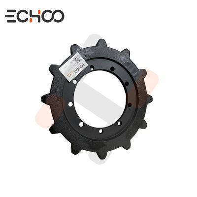 JD35 Mini Graafmachine Onderstel Sprocket OEM-onderdelen voor machines