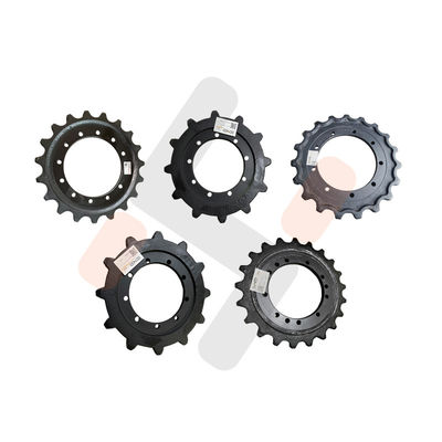 VIO 75 Graafmachine Sprockets Onderstel Vervaardiger voor Yanmar