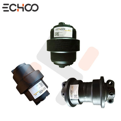 EX50U Onderrol Gladde Afwerking Mini Graafmachine Onderwagen Onderdeel