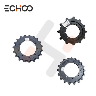 2080708 Sterkte Mini Graafmachine Tandwielen Onderwagen Onderdelen