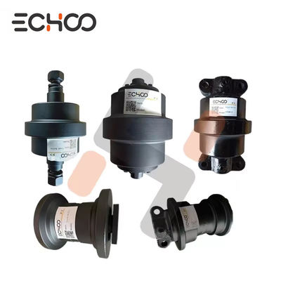 Zwarte onderrol PC75UU-3 graafmachine onderstel frame Wholesale