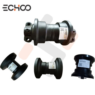 Zwarte onderrol PC75UU-3 graafmachine onderstel frame Wholesale