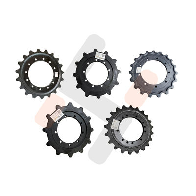 U55-5 Aandrijvingsprocket voor mini-graafmachine ketensprocket onderstelonderdelen