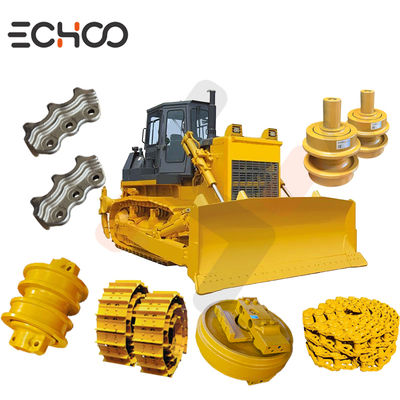 Dozer D10T Sprocket Segment Idler Track Group Bottom Roller Hoogwaardige onderstelleverancier