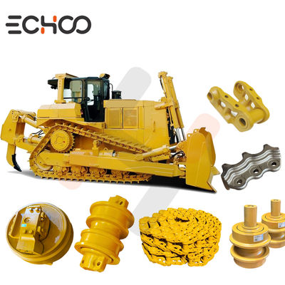 Dozer D11N Idler Wheel Bottom Roller Upper Roller Sprocket Track Link Assy Onderstelonderdelen Groothandel
