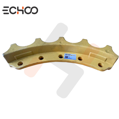 T248743 Onderdelen van het chassis van de dozer