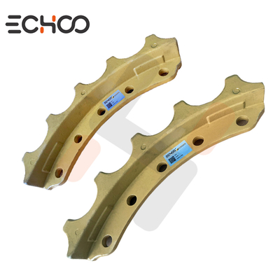 T248743 Onderdelen van het chassis van de dozer