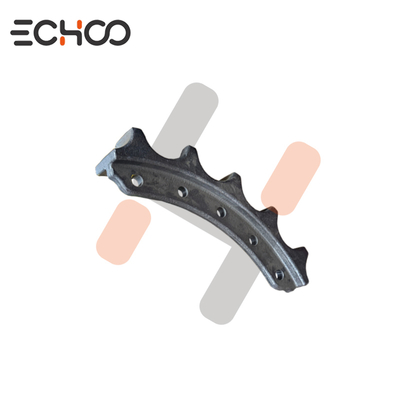 136-6968 Tandwielsegment Dozer Chassis Onderdelen Fabrieksdirecte Prijs