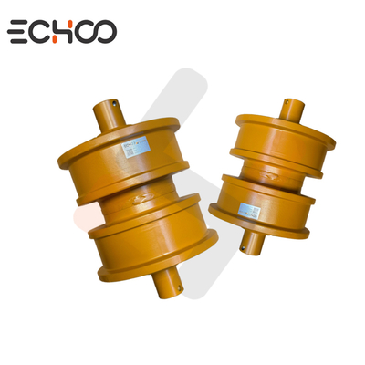 CR5615B Onderste Rol Dubbele Flens Dozer Onderwagen Onderdelen Groothandel