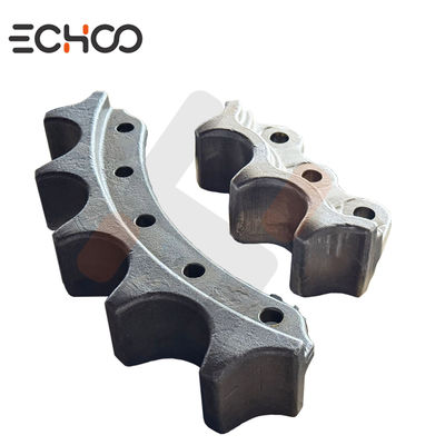 Tandwielsegment 7T8987 voor CAT Dozer Onderwagen Onderdelen Aftermarket Onderdelen Fabrikant