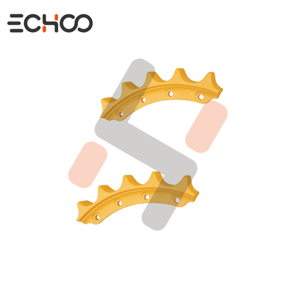 VCR3005V Kettingtandwiel Segment Tandwiel voor Caterpillar Onderwagen Onderdelen Vervangingsonderdelen Leverancier