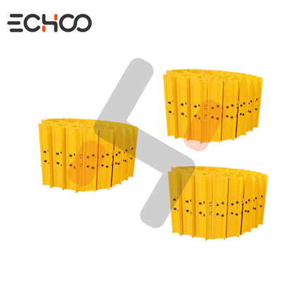 Rupsketting met schoenen 6T8064 Rupsgroep voor bulldozer reserveonderdelen fabrikant OEM aftermarket onderdelen