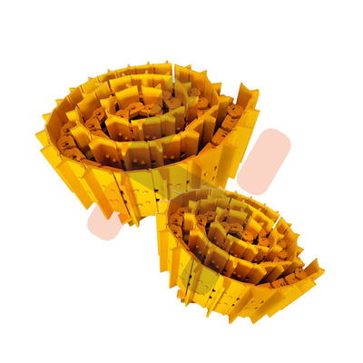 Rupsketting met schoenen 6T8064 Rupsgroep voor bulldozer reserveonderdelen fabrikant OEM aftermarket onderdelen