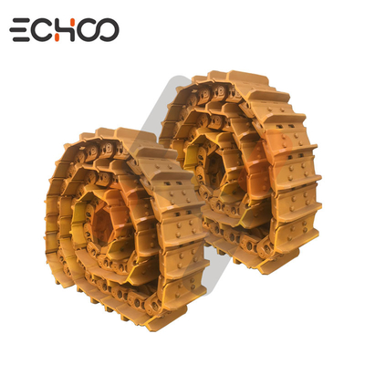 Rupsketting met schoenen M01031B0M39635 Rupsgroep voor bulldozer Reserveonderdelen Fabrikant OEM Aftermarket Onderdelen Groothandelsprijs