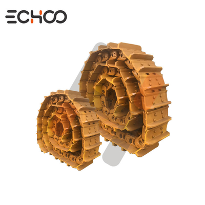 6S9076 Rupsschakel met Pads voor Caterpillar Dozer Onderwagen Onderdelen Fabrikant OEM Vervangingsonderdelen Superieure Accessoires