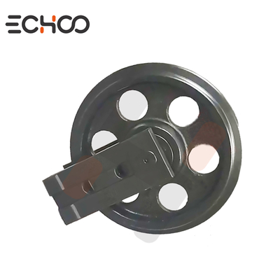 530100400 Front Idler voor IHI30 IHI28 IHI25J Mini Excavator Undertryria -onderdelen