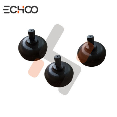 Bovenste Rolwagen Draagrol 328/328E/328G voor Bobcat Mini Graafmachine Onderwagen Onderdelen Vervangingsonderdelen Leverancier