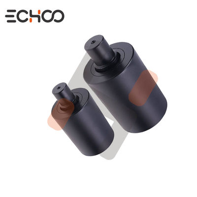 Vervaardiging van onderstelonderdelen voor mini-gravers