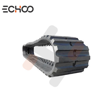 Rubberen rupsbanden C50R C50R-1 C50R-2 Onderwagenonderdelen op rupsdumpers