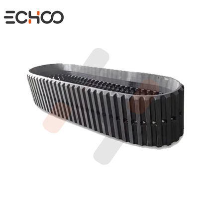 650X110X88 Rubber spoor past Yanmar C80R Crawler dumper onderstel frame