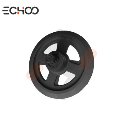 Deeltjes van het onderstel van Yanmar C80R Crawler Tracked Dumper