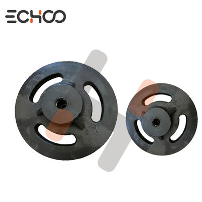 7109408 Idler Wheel Bobcat MT 52 Compact Track Loader chassis accessoires