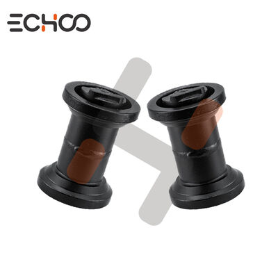 Ondergrondroller R17 R30 voor Hyundai Mini Graafmachine Onderdelen Vervangende onderdelen Fabriek Groothandel Prijs Fabrikant