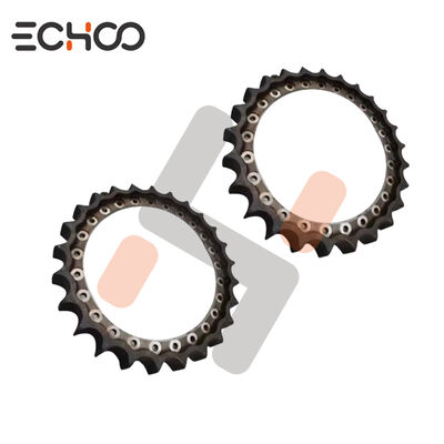 Kh125 CX700 DCH800 Draagrol voor HITACHI Rupskraan Onderdelen OEM Hoge kwaliteit Top Roller