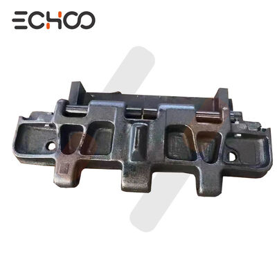 Rupsschoenen met hoge slijtage voor Hitachi SCX700/TH55/KH70-rupskranen Gesmeed 35SIMn-staal OEM-specificaties