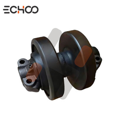 Trackplaten voor KOBELCO CK2750/P&amp;H75p/SL6000 Rupskraan Superieure onderwagenonderdelen Perfecte pasvorm en lange levensduur