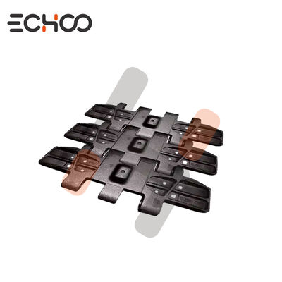 Trackplaten voor KOBELCO CK2750/P&amp;H75p/SL6000 Rupskraan Superieure onderwagenonderdelen Perfecte pasvorm en lange levensduur