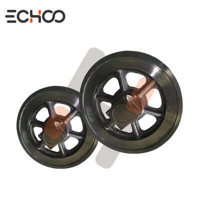 Top Roller Quy260 QUY220 Quy300 voor XCMG Rupskraan Chassis Accessoires Hoge Kwaliteit Carrier Roller