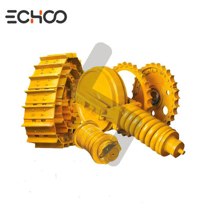 Premium onderstelonderdelen voor Bobcat Compact Track Loaders One-Stop exclusieve leverancier