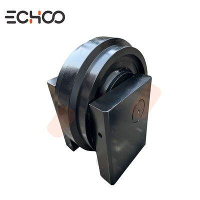 UX054V2E BF800 Idler Wheel Voor Asfalt Paver 5870079 Aftermarket Onderstel Onderdelen Leverancier