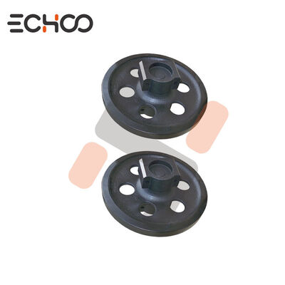 16213439 Voorste spanrol voor Volvo MCT110C MCT125C MCT135C MCT145C CTL Onderstel Aftermarket Onderdelen