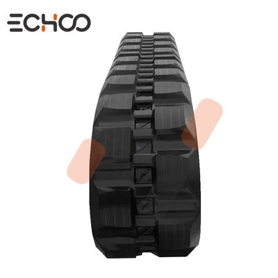 Rubber Track V0611-28110 voor Kubota SVL90-2 Compact Track Loader