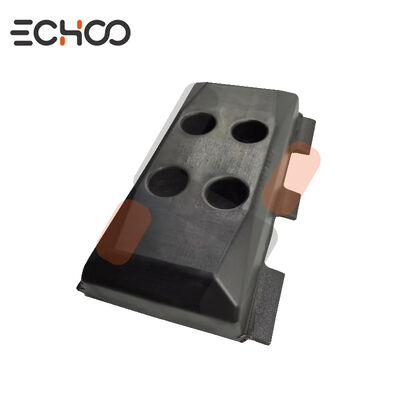 SUPER 1100-2 Rubber pads voor Vögele Asfalt Paver Chassis Accessories Aftermarket onderdelen