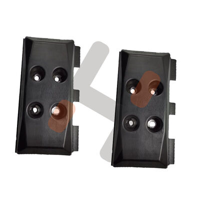 SUPER 1100-2 Rubber pads voor Vögele Asfalt Paver Chassis Accessories Aftermarket onderdelen