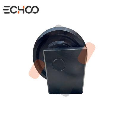 SUPER 1100-2 Idler Wheel. Aftermarket onderstelonderdelen voor Vögele Asfalt Paver, OEM vervangende Idler Assembly.