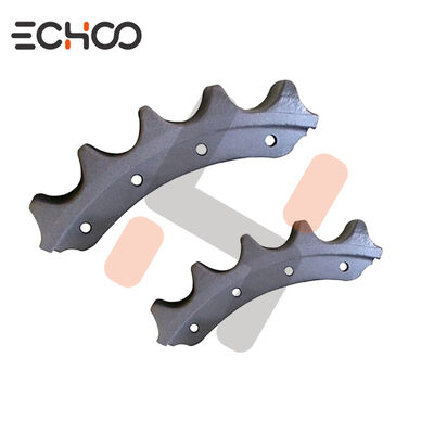 Naverkoop onderstelsegment 10014958 voor Liebherr PR754 Dozer Sprocket Wholesale