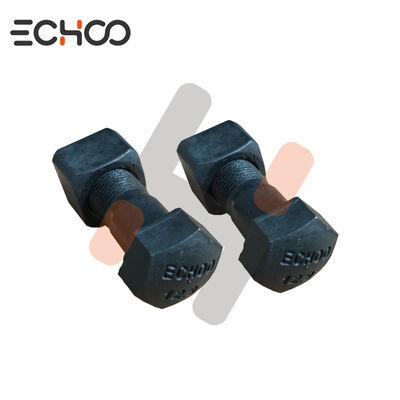 Bolts and Nuts E42R2 E42 E35Z for BOBCAT Mini Excavator Bolts and Nuts