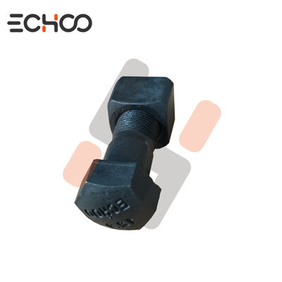 Bucket Shaft Bolts 12*130mm High-Strength Security Bolts