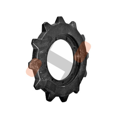 Tandwiel 7134493 voor Bobcat E08 E10 418 tandwiel