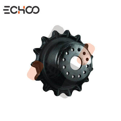 7166679 Tandwiel voor Bobcat T140 T190 T590 Aftermarket-onderwagenonderdelen