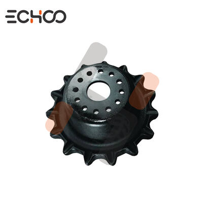 7166679 Tandwiel voor Bobcat T140 T190 T590 Aftermarket-onderwagenonderdelen