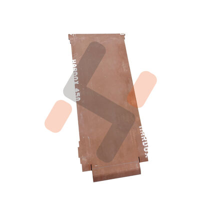 Aftermarket Wear Plate for BOMAG BF 300 Heavy Duty Part