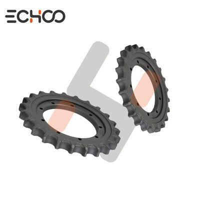 Sprocket 139-4304 voor CAT 301.8 301.8C mini graafmachine