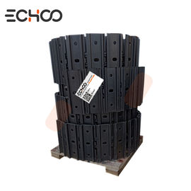 Het Spoorketting Assy van ECHOO Terex TC20 met van het het Staalspoor van Spoorschoenen de Verbindingsgroep