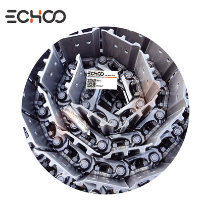 Van de het Spoorkoppelingketen van ECHOO LIEBHERR R900 R310 het Graafwerktuig Undercarriage Parts